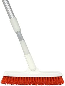Grout Brushes: LONG HANDLED EXTENDED GROUT BRUSH