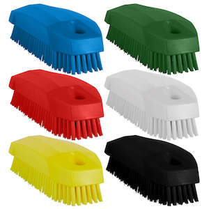 VIKAN HAND/NAIL BRUSH  | HARD 130MM