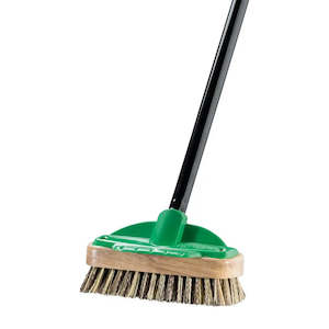 Scrub Brushes: OATES DECK SCRUB BRUSH COMPLETE