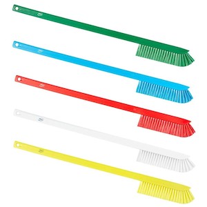 Scrub Brushes: VIKAN ULTRA SLIM CLEANING BRUSH  | MEDIUM 600MM