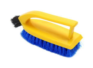 TRUST IRON HANDLE SCRUB BRUSH