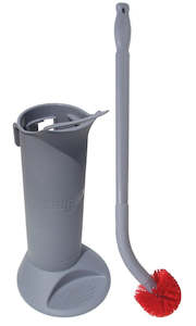 UNGER TOILET BRUSH SYSTEM INCL 2 BRUSH HEADS