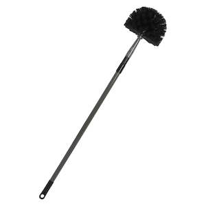 SABCO DOMED COBWEB BROOM WITH HANDLE