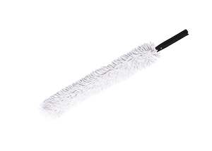 TRUST U-RAG QUICK CONNECT FLEXI DUSTER | WHITE