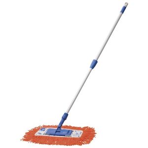 Dust Mop: OATES MODACRYLIC DUST MOP COMPLETE | ORANGE