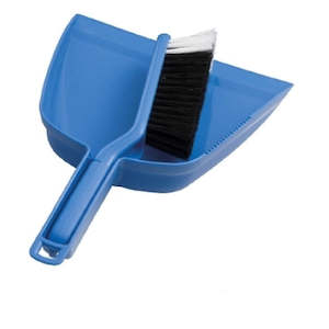 OATES DUSTPAN & BRUSH SET