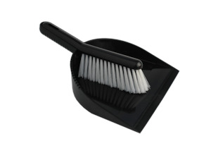 BRUSH AND PAN SET