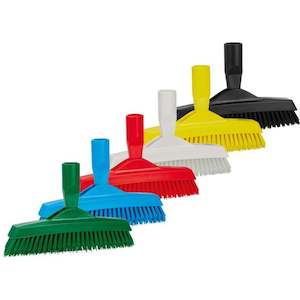 VIKAN CREVICE SCRUB BRUSH HEAD  | HARD 225MM