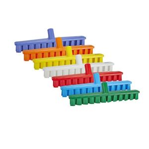 Brooms Brushes Brooms: VIKAN ULTRA SAFE DECK SCRUB BRUSH HEAD  | STIFF 400MM