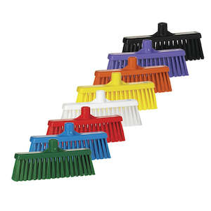 VIKAN FLOOR BROOM HEAD STRAIGHT NECK | MEDIUM 310MM
