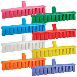 VIKAN ULTRA SAFE FLOOR BROOM HEAD | SOFT 400MM