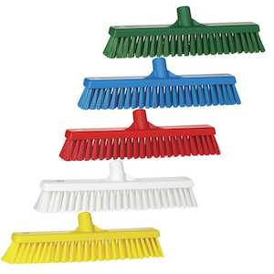 VIKAN FLOOR BROOM HEAD | SOFT/SPLIT 435MM