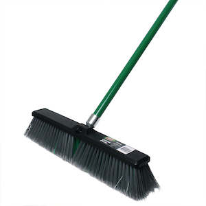 Brooms Brushes Brooms: SABCO HIGH POWER OUTDOOR BROOM