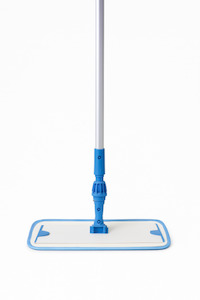 Flat Mops: DURABLEND PRO SPRAY MOP COMPLETE W/PAD