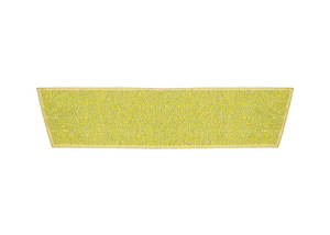 Flat Mops: RUBBERMAID DAMP MOP | YELLOW