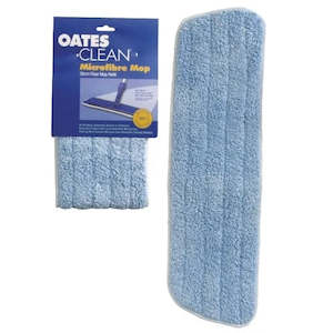 Flat Mops: OATES MICROFIBRE MOP FRINGE