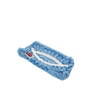 Flat Mops: RUBBERMAID FLEXI COVER | BLUE