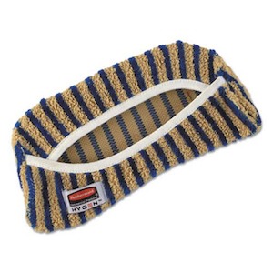 Flat Mops: RUBBERMAID FLEXI COVER | YELLOW