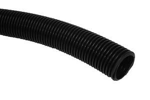 HOSE 38MM PER METER | BLACK