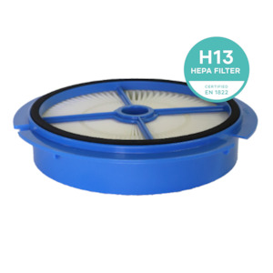 PACVAC GLIDE HEPA FILTER