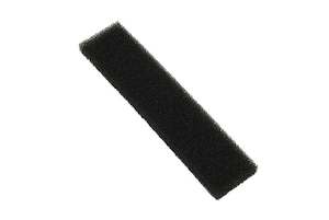 Spare Parts: PACVAC SUPERPRO EXTERNAL MOTOR FILTER