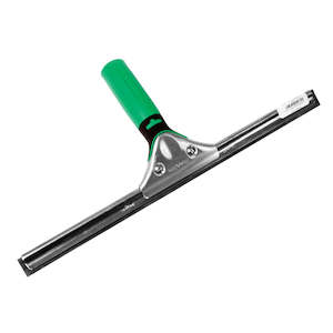 Window Squeegee: UNGER S/S WINDOW SQUEEGEE COMPLETE 35CM