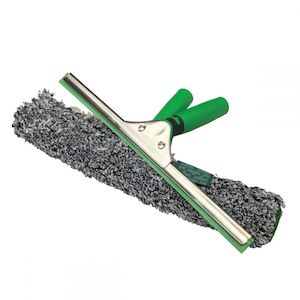 Window Squeegee: UNGER PRO ERGOTEC 2in1 STARTER SET