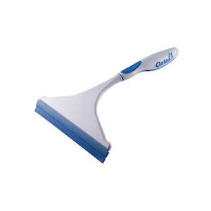Window Squeegee: OATES SOFT GRIP WINDOW SQUEEGEE PLASTIC