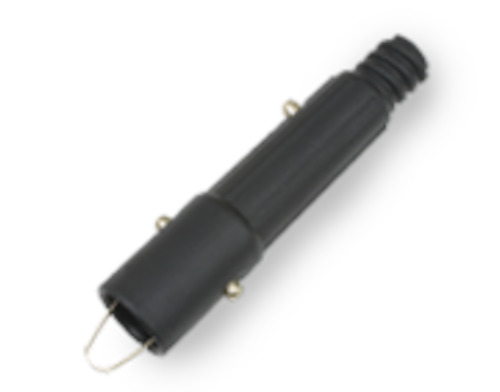 Window Poles: ETTORE POLE END ADAPTOR
