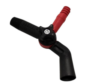 TUCKER DUAL REACH AROUND GOOSE NECK