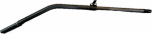Di Unit: EVEREST CARBONFIBRE ROUND ANGLE ADAPTER/GOOSENECK 78CM