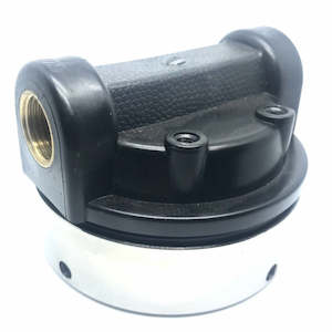 Di Unit: EVEREST S/STEEL METAL HEAD REPLACEMENT