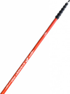 EVEREST PRO PREMIUM CARBON 40ft/12m (7section) POLE CF4007