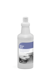 Creme Paste Cleaners: KEMSOL BLITZ CREAM CLEANSER 1L