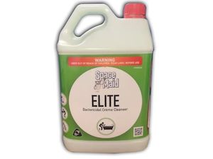 Creme Paste Cleaners: SPACE ELITE CREME CLEANER | 5L