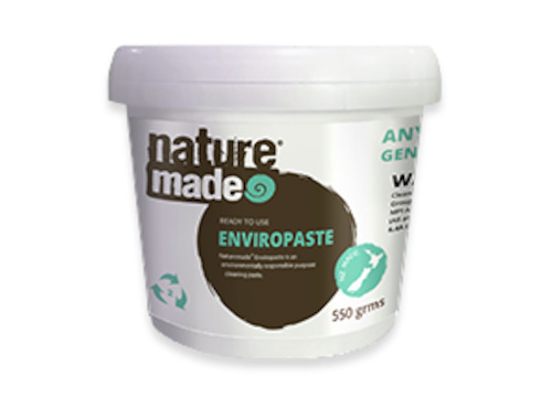 Creme Paste Cleaners: NATUREMADE ENVIROPASTE 550ML