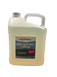 MAGIC AWAY CEILING & WALL CLEANER