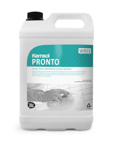 Bleach Mould Removers: KEMSOL PRONTO THICKENED BLEACH