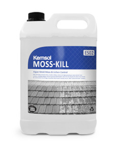 KEMSOL MOSS-KILL CONTROL
