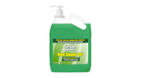 Hand Cleaner: SIMPLE GREEN HAND CLEANER GEL 4L
