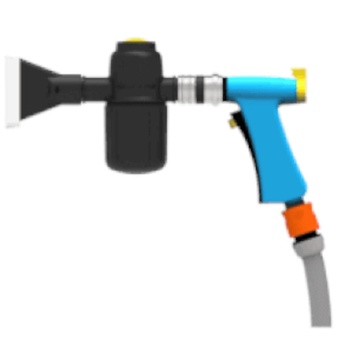 I Range: I-SPRAYWASH STARTER KIT