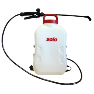 Sprayers: SOLO BATTERY BACKPACK 414LI 10L