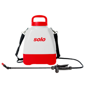 Sprayers: SOLO BATTERY SPRAYER 406LI 6LT