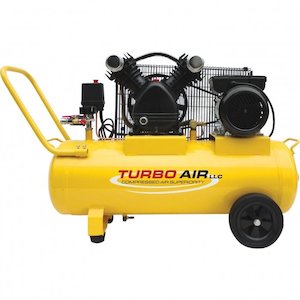 2.75HP BELT DRIVE COMPRESSOR - 50L TANK