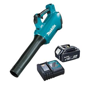 Leaf Blower: MAKITA DUB184RT BRUSHLESS VARIABLE SPEED BLOWER | 18V LXT