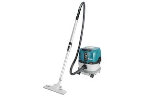 Pullalong: MAKITA VC001GLZ02 40V BRUSHLESS 8L L-CLASS WET/DRY VACUUM SKIN & ACC