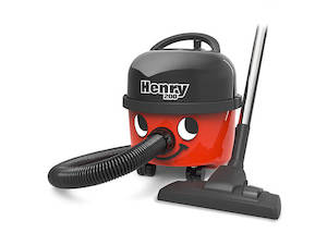 Pullalong: NUMATIC HENRY VACUUM | 9L