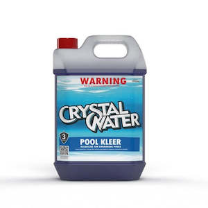 Pool Spa: CRYSTAL WATER POOL KLEER