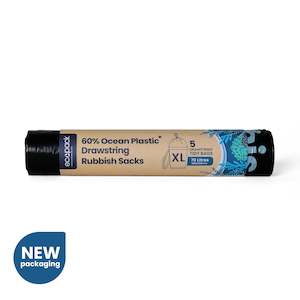 ECOPAK 70L OCEAN PLASTIC BINER LINER