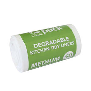 Bin Liners: ECO BAG BIN LINERS | DEGRADABLE